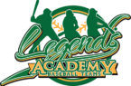 Menlo Park Legends Academy logo