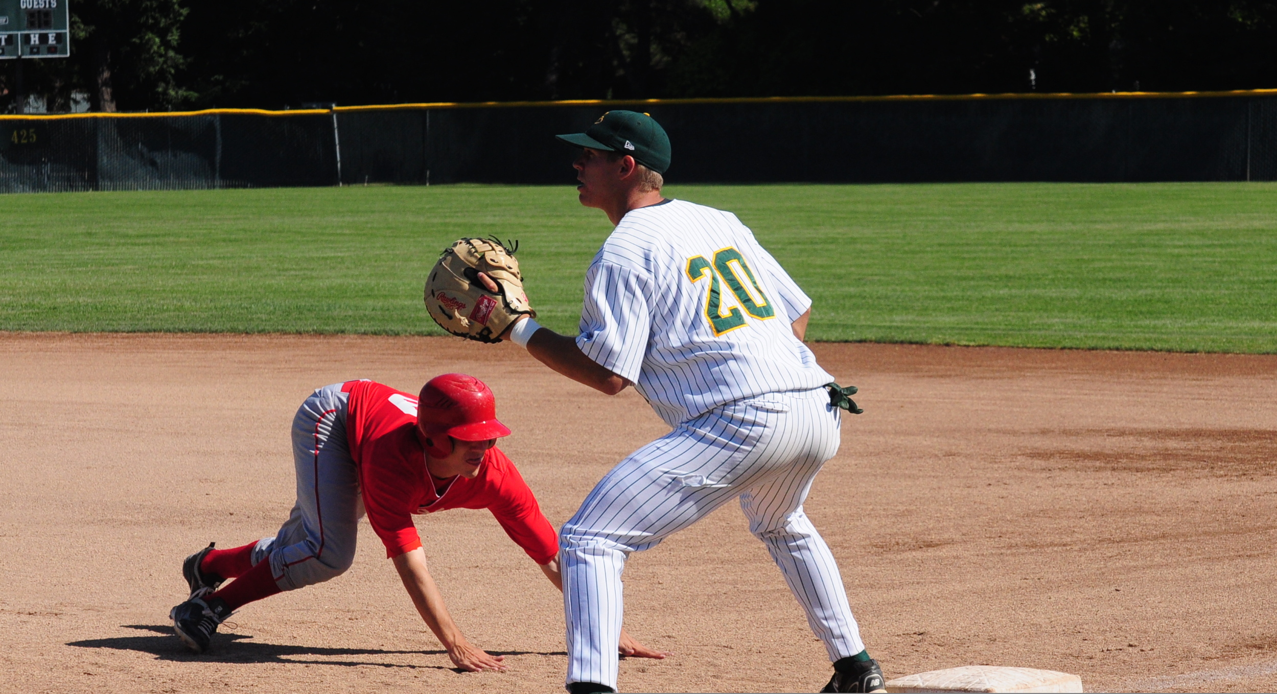 Two One Run Games for a Tough Start to the CCL Season - Legends Bay ...