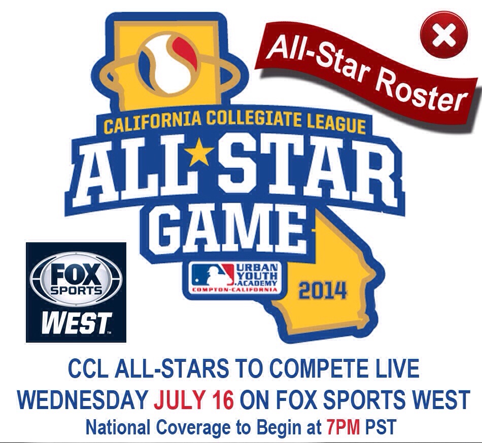Blais, Cook, and DeMerritt Selected for CCL All-Star Team - Legends Bay ...