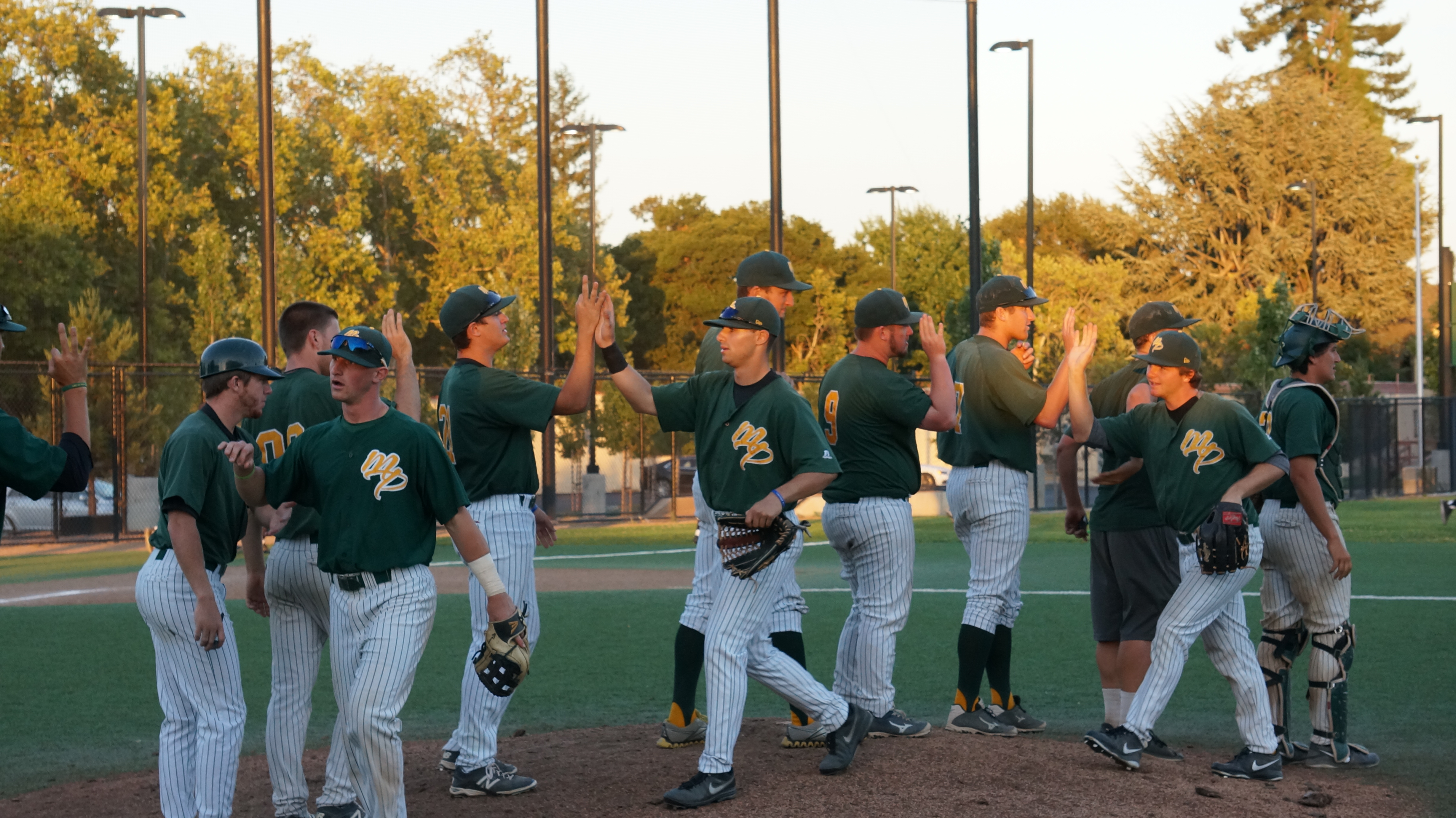 Bay Area Baseball