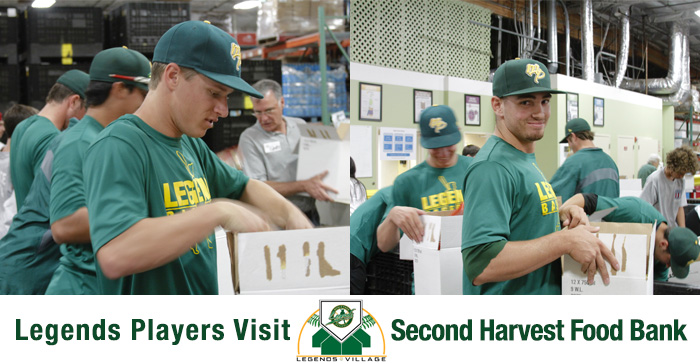 Second Harvest Food Bank