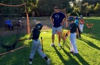 Legends Baseball - the Total Baseball Experience. The most unique and fastest growing Bay Area baseball camp. THE Peninsula baseball camp.