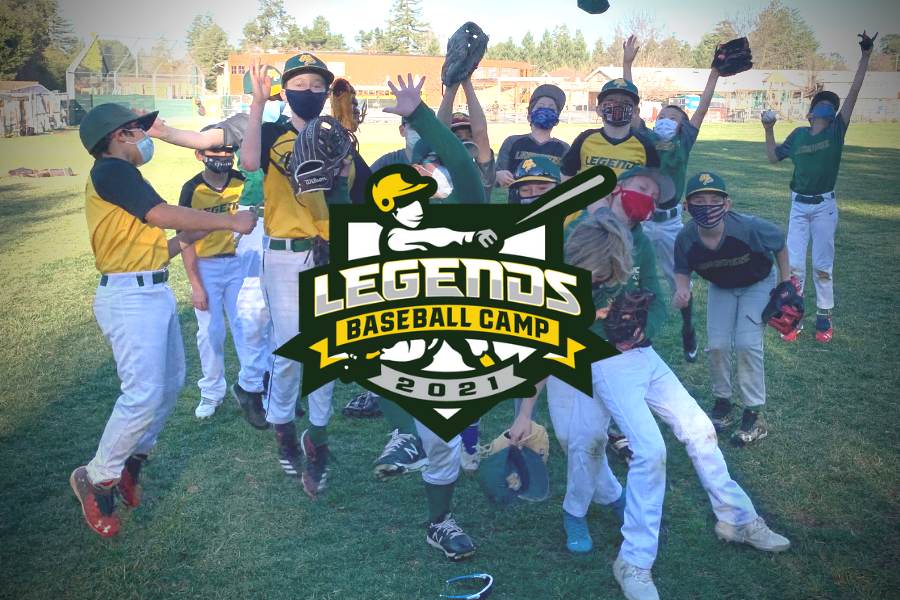 Legends Bay Area Baseball Camps Official website for the Menlo Park
