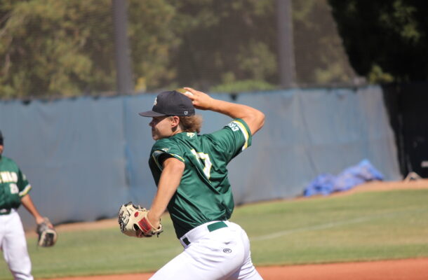 Menlo Park Legend Friedland Pitching