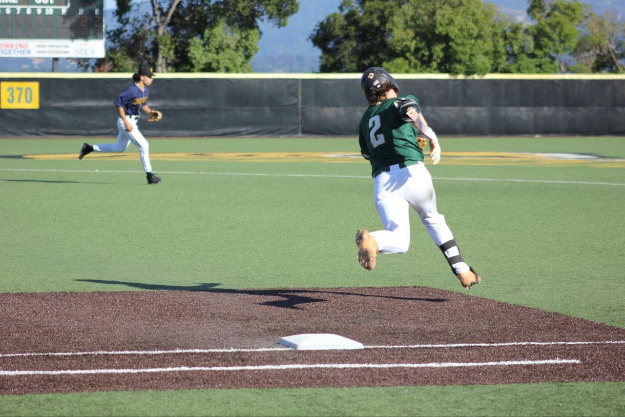 Legends Wreak Havoc on Bases in Opening Day Victory
