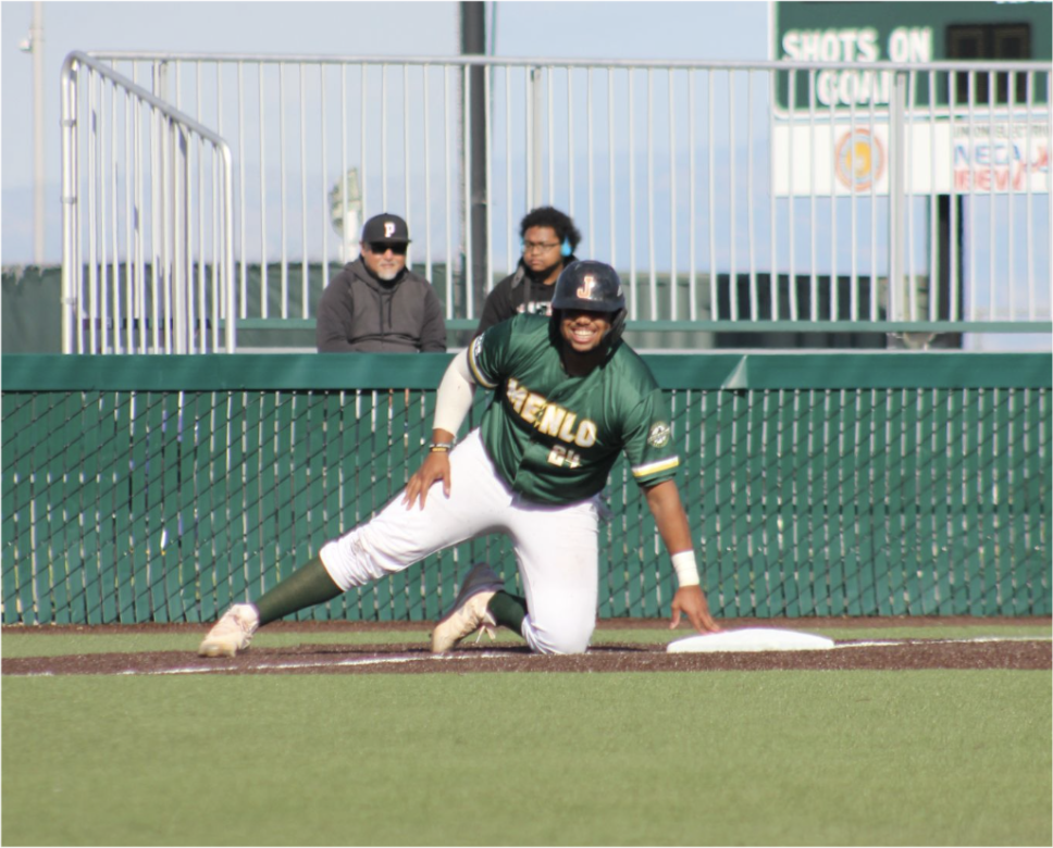 Tolbert’s Bat Big Off Bench in Victory